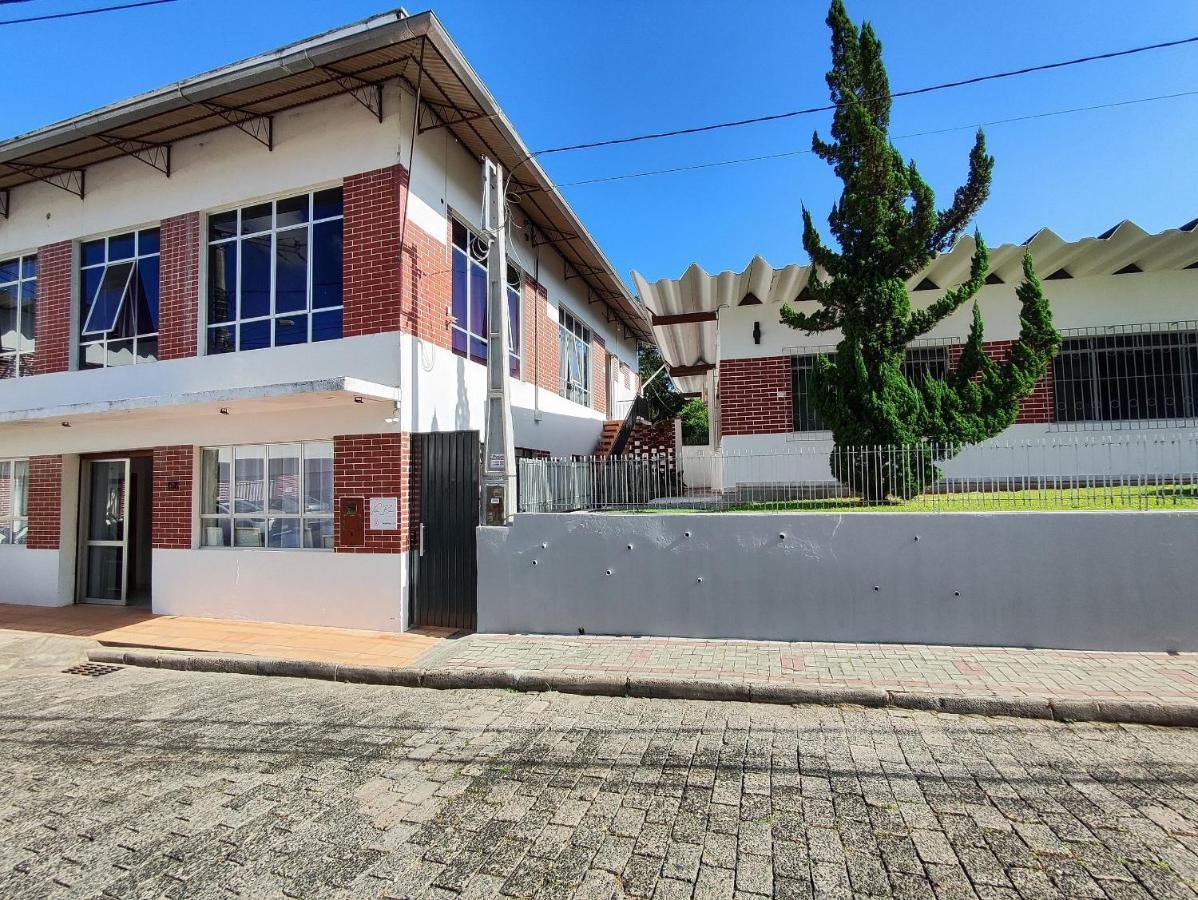 Villa Bilac 04 - Amplo Studio Proxima A Vila Germanica Блуменау Екстер'єр фото