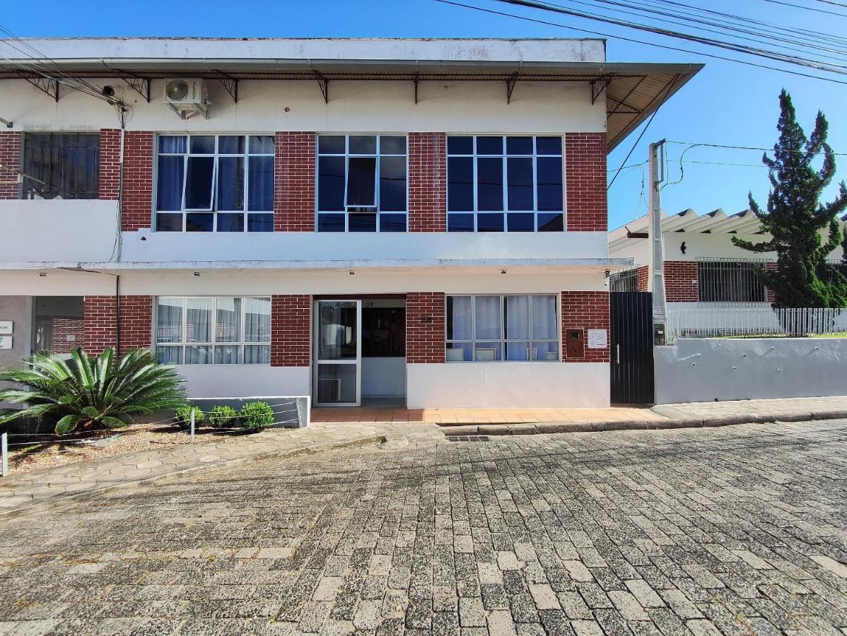 Villa Bilac 04 - Amplo Studio Proxima A Vila Germanica Блуменау Екстер'єр фото